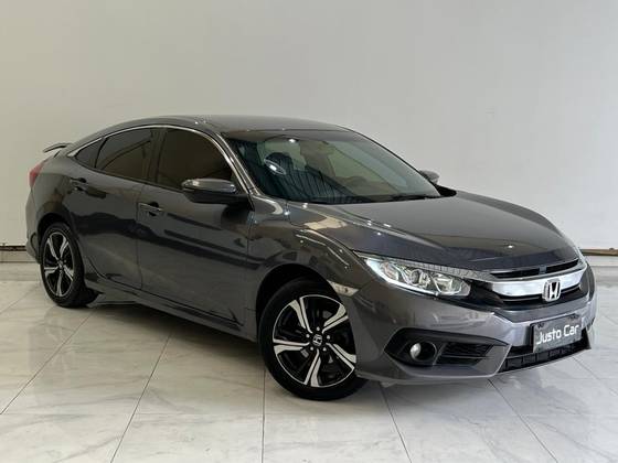 HONDA CIVIC 2.0 16V FLEXONE EX 4P CVT